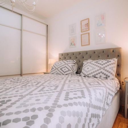 Pupin Luxury Apartment Ohrid Eksteriør bilde