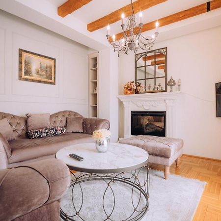Pupin Luxury Apartment Ohrid Eksteriør bilde