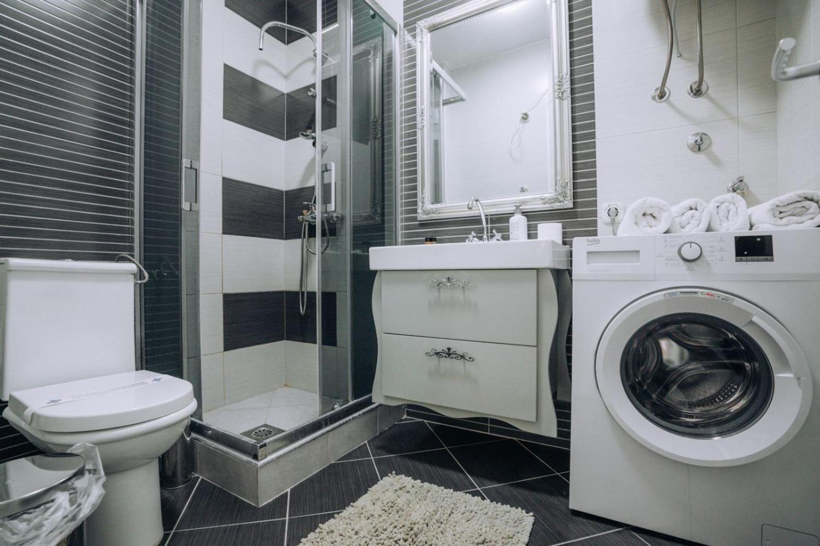 Pupin Luxury Apartment Ohrid Eksteriør bilde