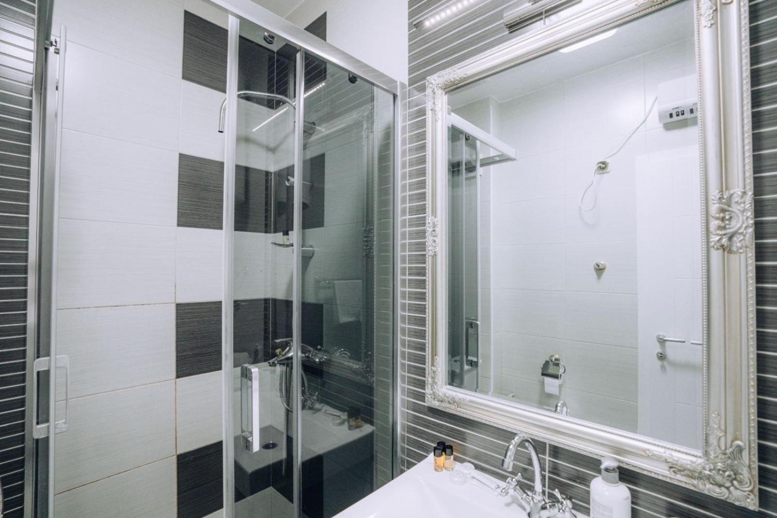 Pupin Luxury Apartment Ohrid Eksteriør bilde
