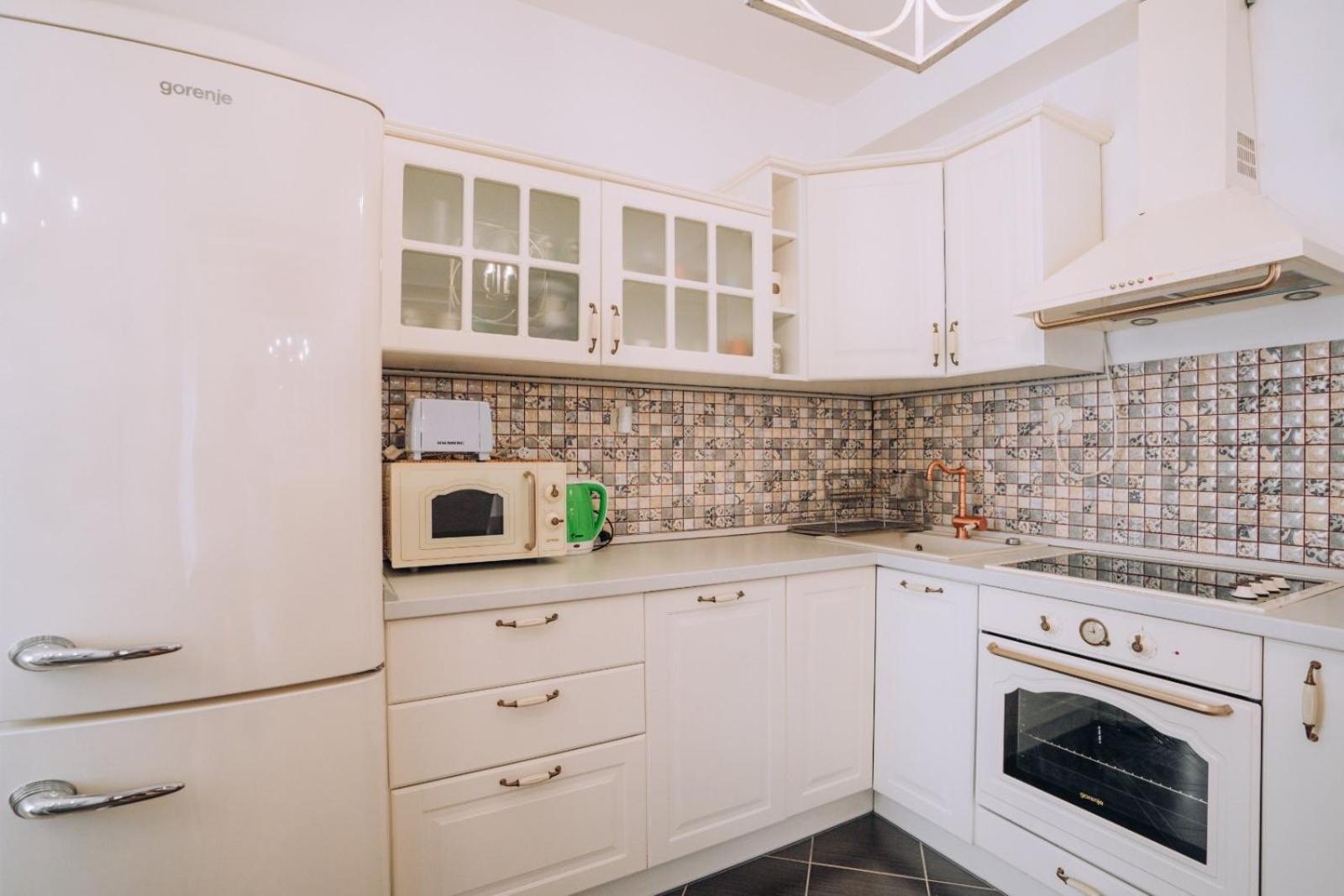 Pupin Luxury Apartment Ohrid Eksteriør bilde
