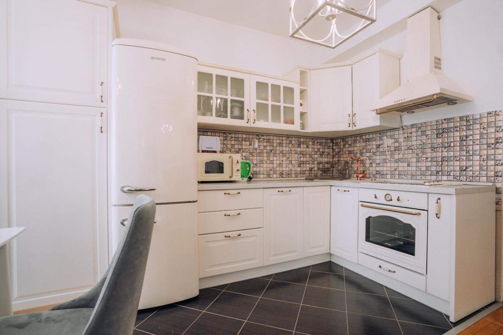 Pupin Luxury Apartment Ohrid Eksteriør bilde